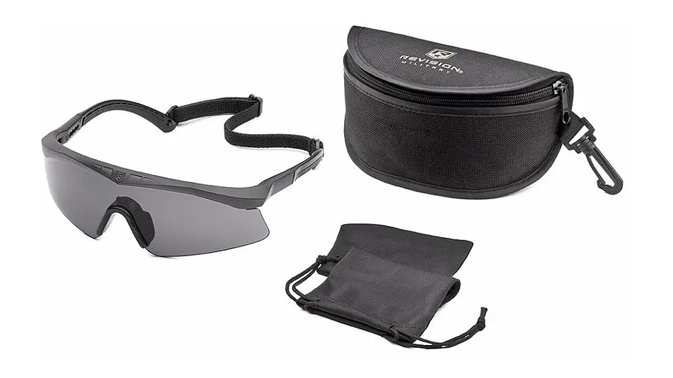 REVISION SAWFLY EYEWEAR BASIC KIT, PHOTOCHROMIC LENS