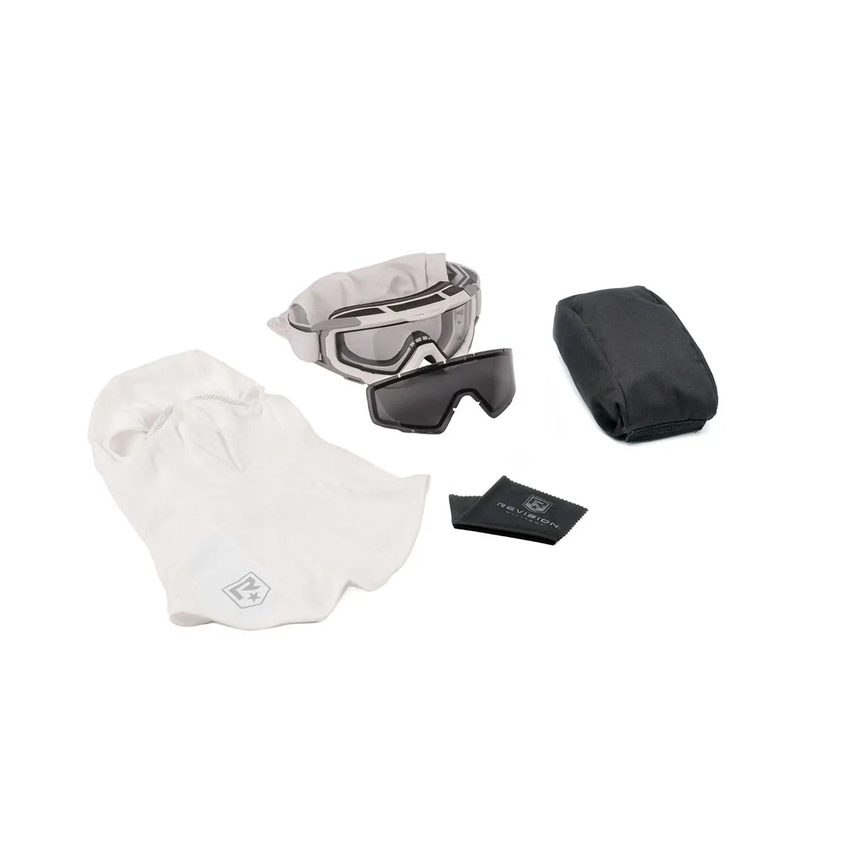 REVISION SNOWHAWK GOGGLE SYSTEM ESSENTIAL KIT