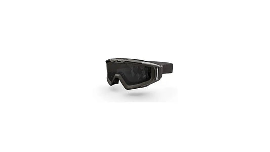 SNOWHAWK COLD WEATHER GOGGLE SYSTEM SMOKE BASIC KIT