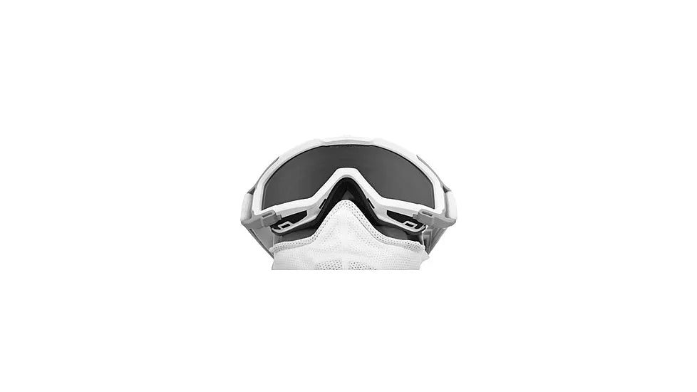 SNOWHAWK COLD WEATHER GOGGLE SYSTEM SMOKE BASIC KIT