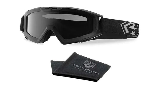 REVISION SNOWHAWK SMOKE BASIC KIT, GOGGLE ONLY