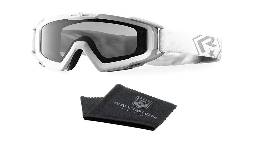 REVISION SNOWHAWK SMOKE BASIC KIT, GOGGLE ONLY