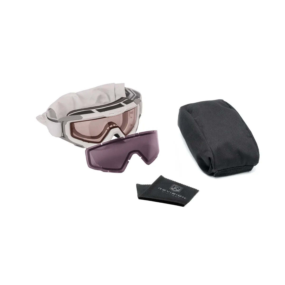 REVISION SNOWHAWK GOGGLE SYSTEM I-VIS ESSENTIAL KIT