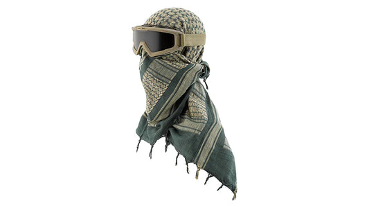 REVISION GRYPHON TACTICAL SHEMAGH, GREEN