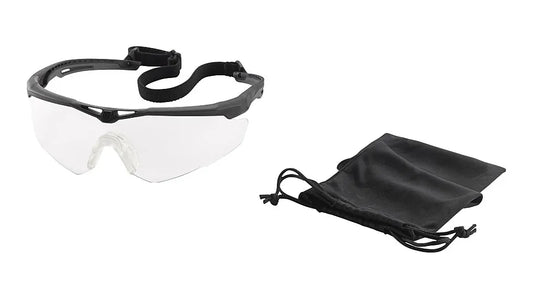 REVISION STINGERHAWK EYEWEAR BASIC KIT, CLEAR LENS