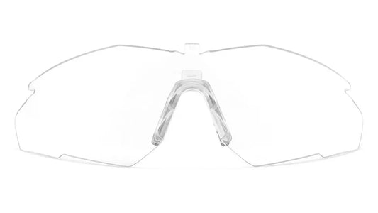 REVISION STINGERHAWK EYEWEAR REPLACEMENT LENS, CLEAR