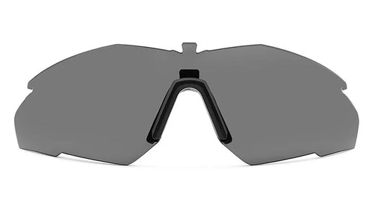 REVISION STINGERHAWK EYEWEAR REPLACEMENT LENS, SMOKE