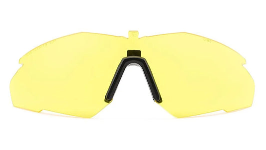 REVISION STINGERHAWK EYEWEAR REPLACEMENT LENS, YELLOW