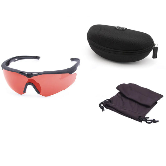 REVISION STINGERHAWK EYEWEAR GF-8 LASER PROTECTIVE BASIC KIT