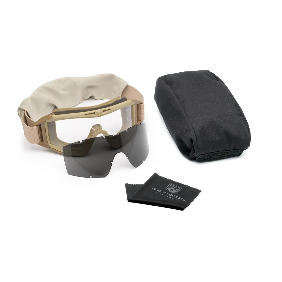 REVISION DESERT LOCUST GOGGLE ESSENTIAL KIT