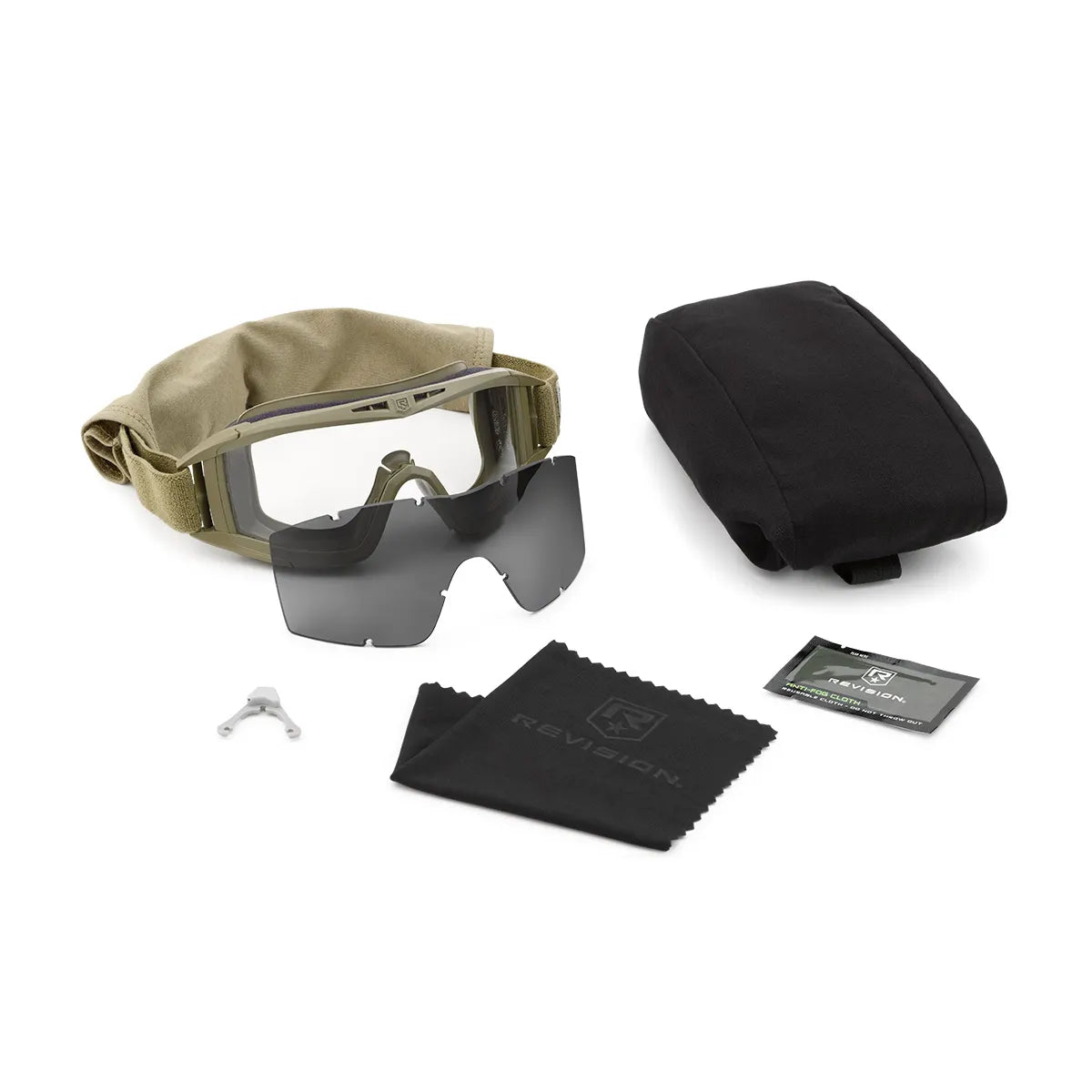 REVISION DESERT LOCUST GOGGLE APEL US MILITARY KIT