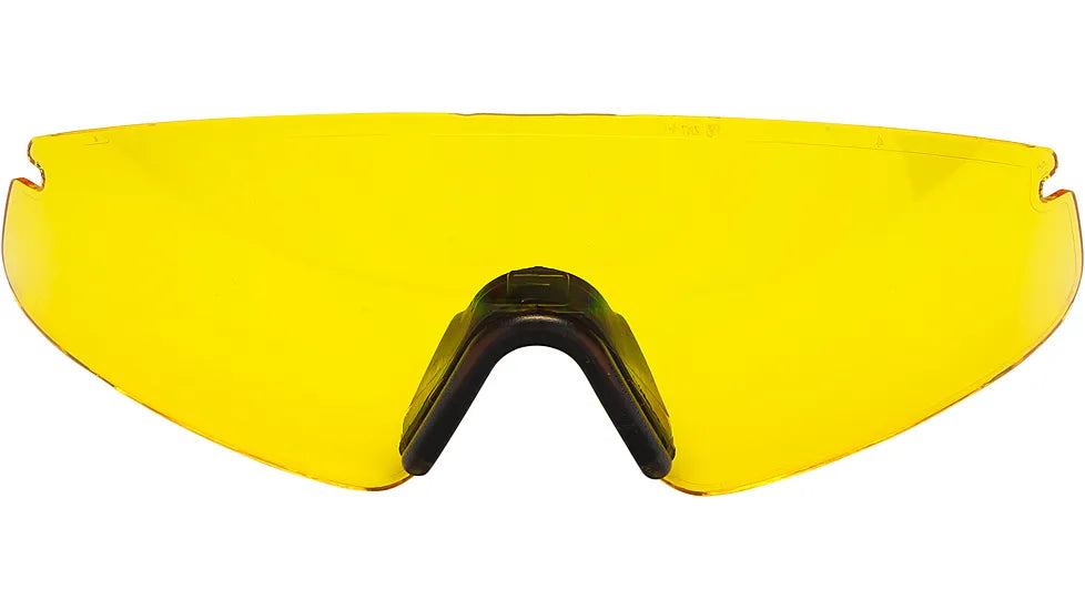 REVISION SAWFLY EYEWEAR REPLACEMENT LENS, YELLOW