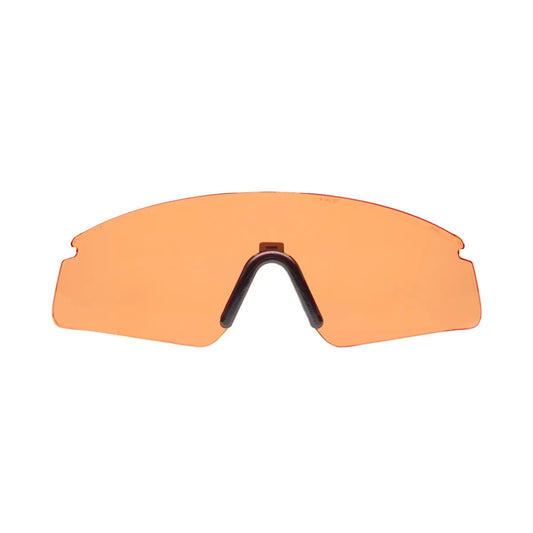 REVISION SAWFLY EYEWEAR REPLACEMENT LENS, VERMILLION