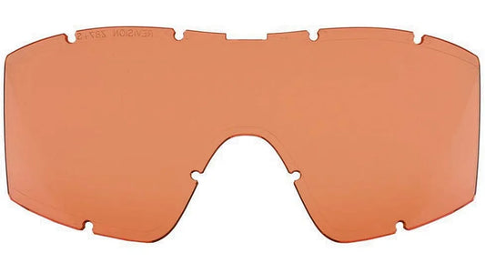 REVISION LOCUST REPLACEMENT GOGGLE LASER LENS, GI-19