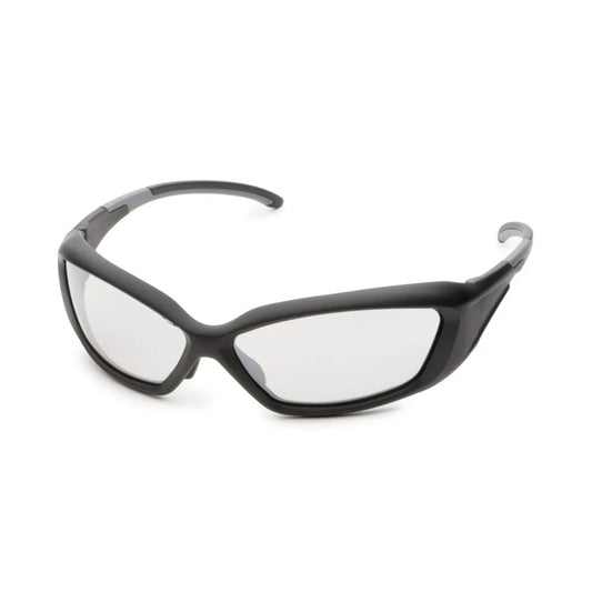 REVISION HELLFLY BALLISTIC SUNGLASSES, BLACK FRAME