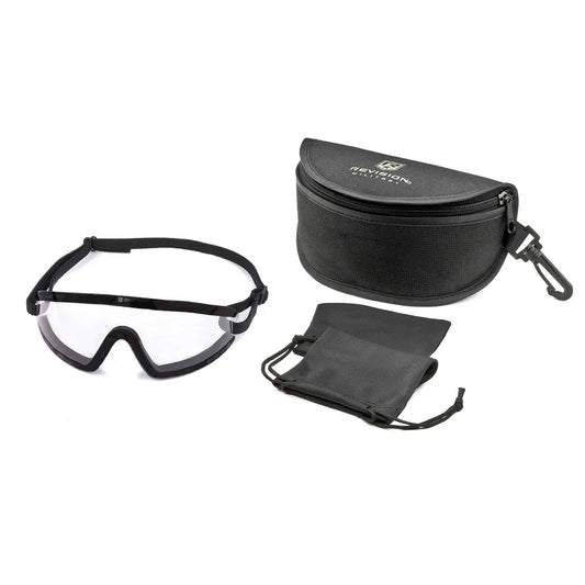 REVISION EXOSHIELD LOW PROFILE EYEWEAR FULL STRAP KIT