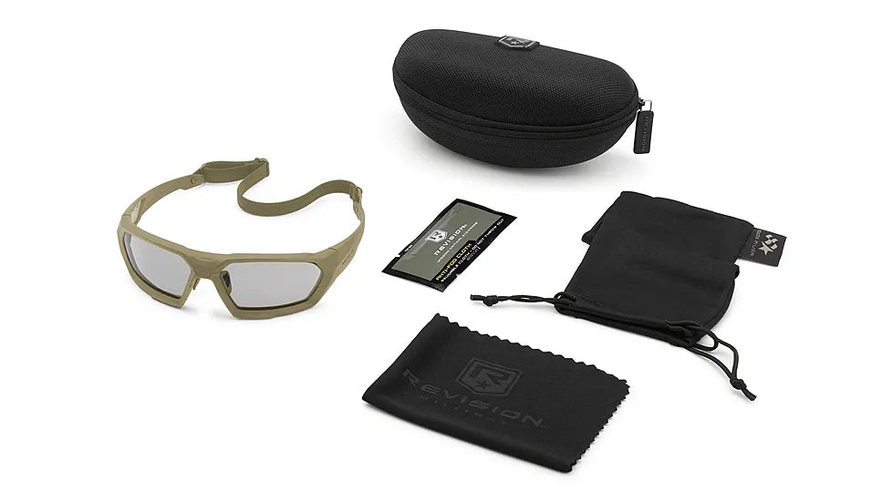 REVISION SHADOWSTRIKE BALLISTIC SUNGLASSES PHOTOCHROMIC KIT