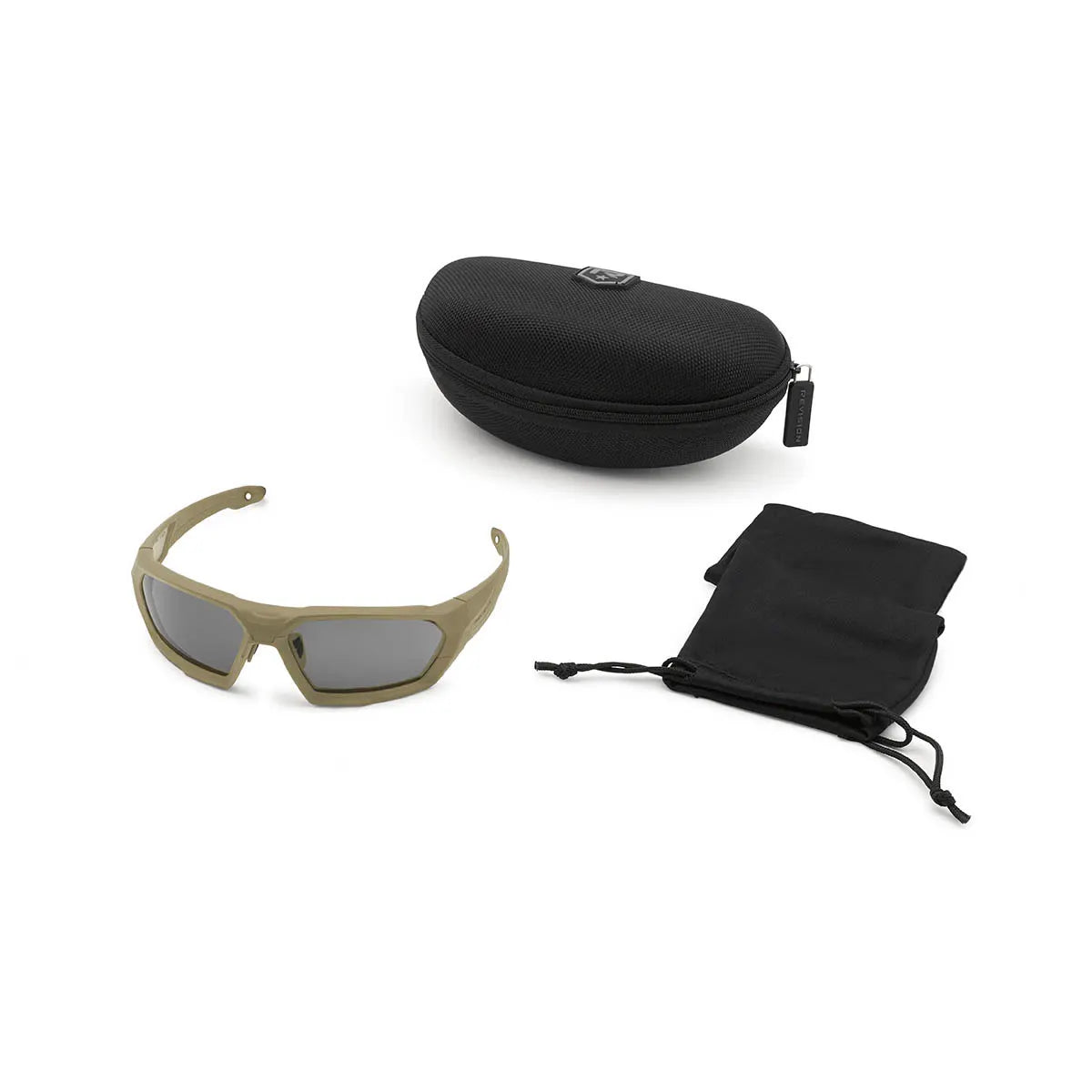 REVISION SHADOWSTRIKE BALLISTIC SUNGLASSES POLARIZED KIT