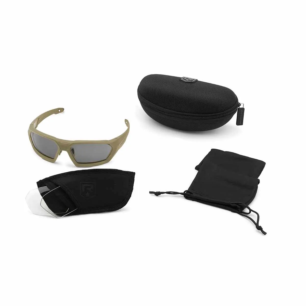 REVISION SHADOWSTRIKE BALLISTIC SUNGLASSES ESSENTIAL KIT