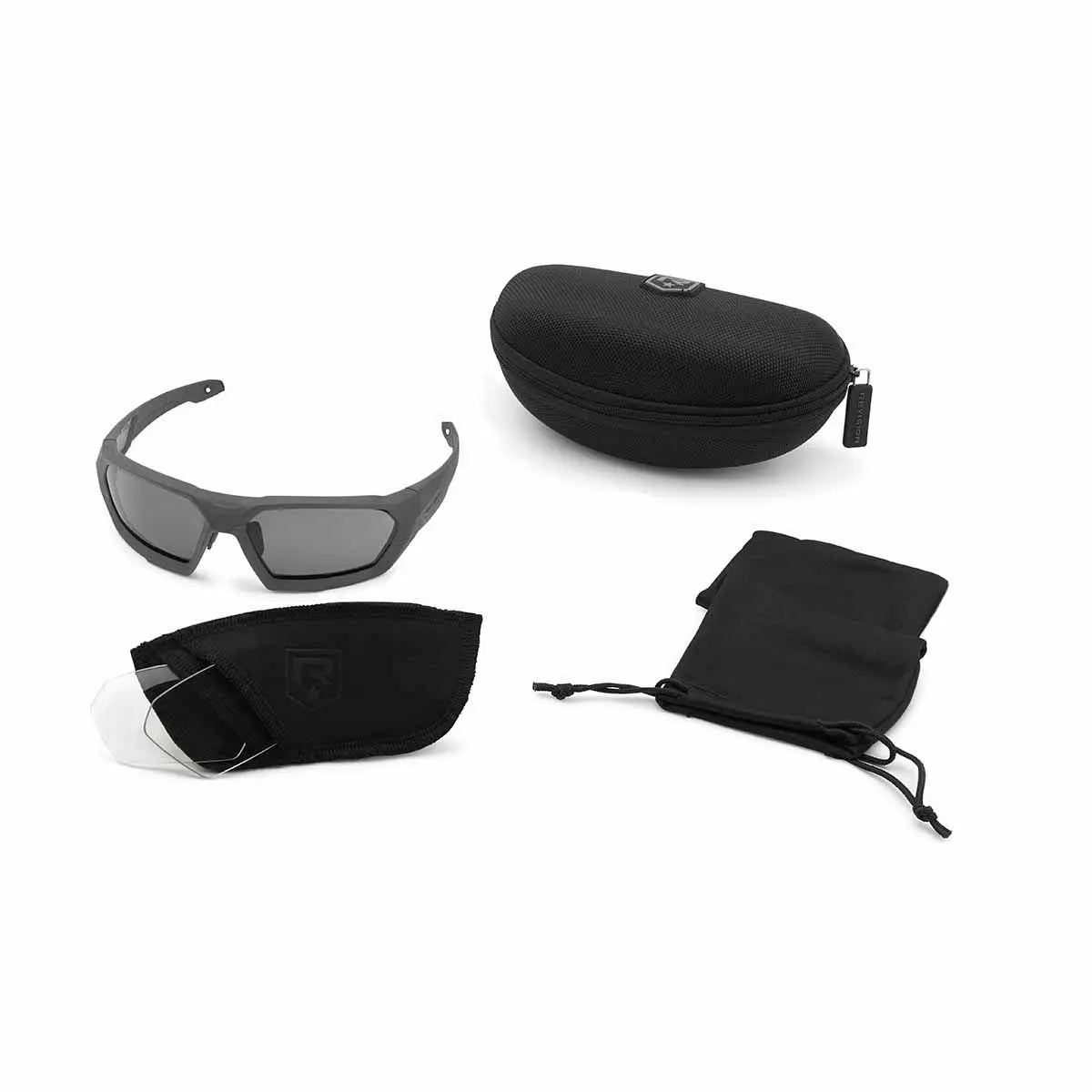 REVISION SHADOWSTRIKE BALLISTIC SUNGLASSES ESSENTIAL KIT