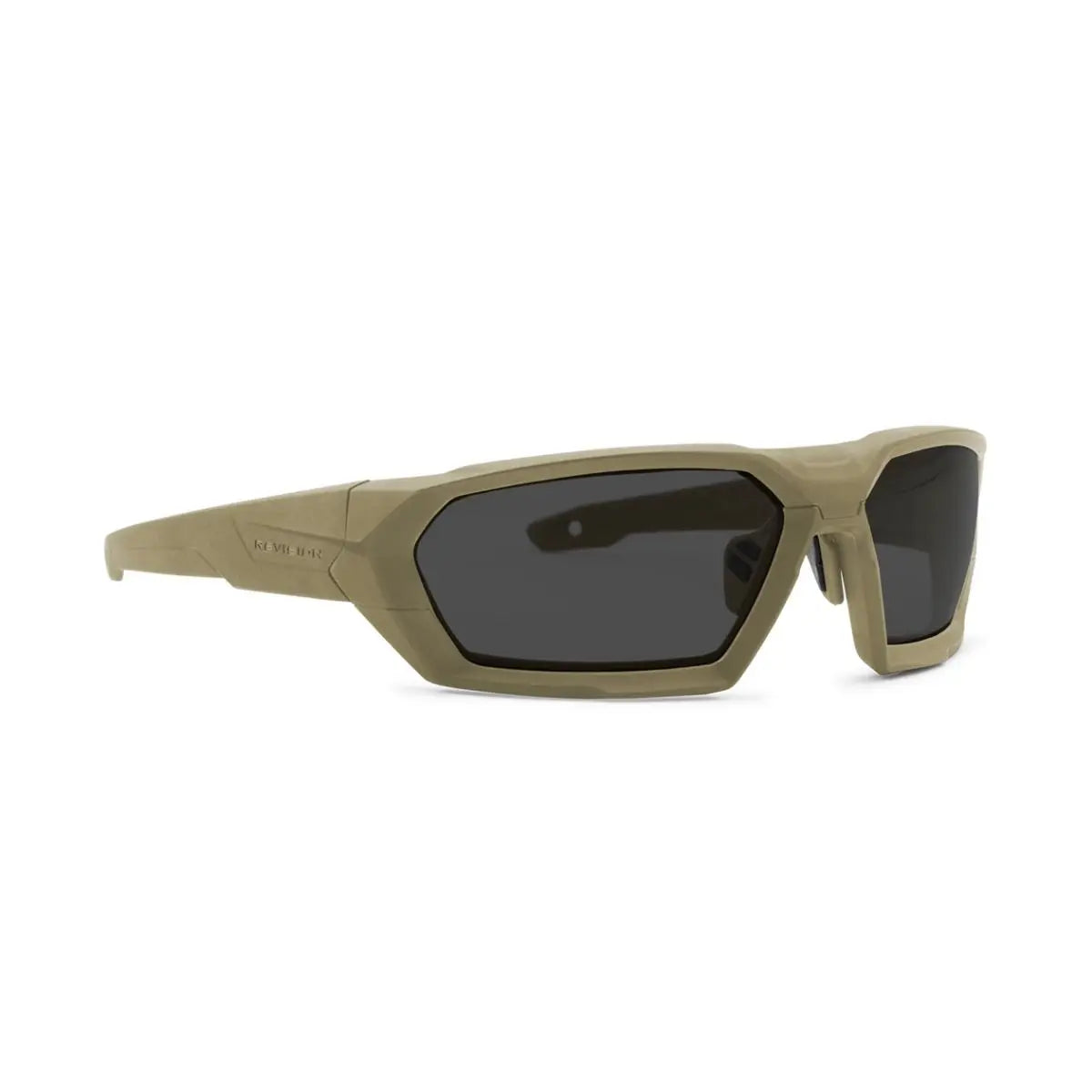 REVISION SHADOWSTRIKE BALLISTIC SUNGLASSES DELUXE YELLOW KIT