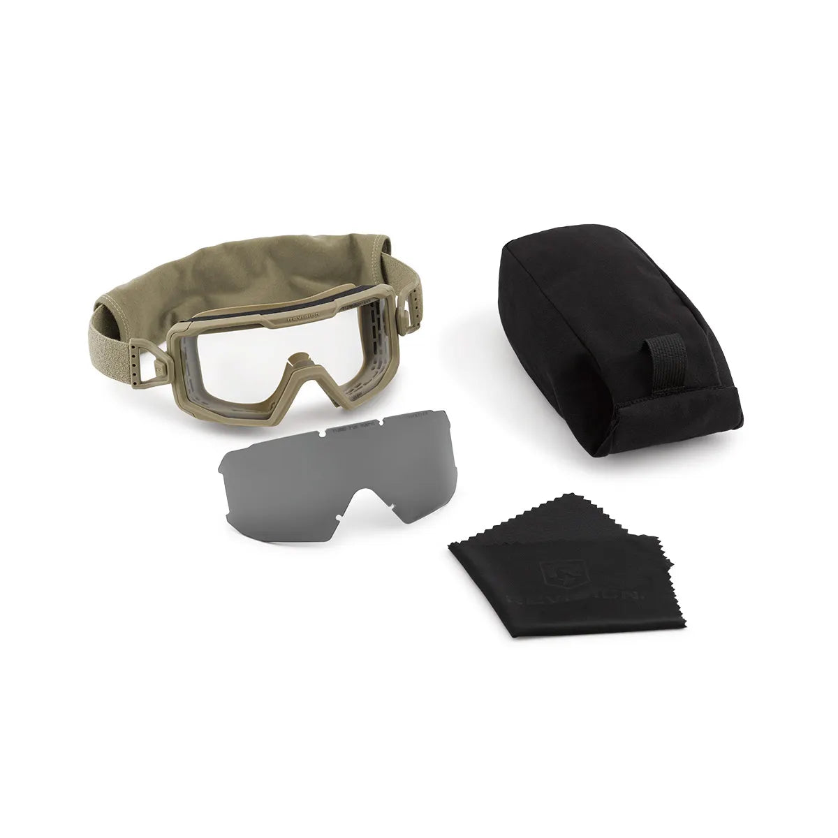 REVISION MERLINHAWK GOGGLE ESSENTIAL KIT