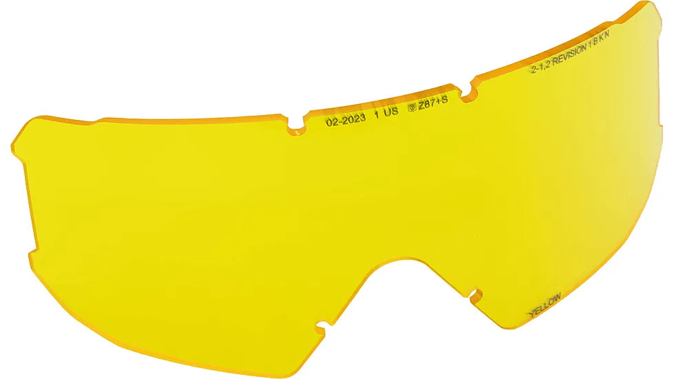 REVISION MERLINHAWK GOGGLE REPLACEMENT LENSES