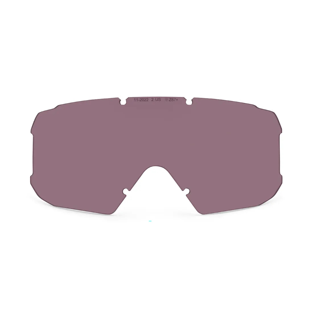 REVISION MERLINHAWK GOGGLE REPLACEMENT LENSES, BERRY COMPLIANT