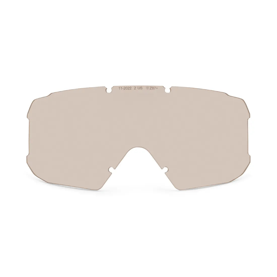 REVISION MERLINHAWK GOGGLE REPLACEMENT LENSES, BERRY COMPLIANT