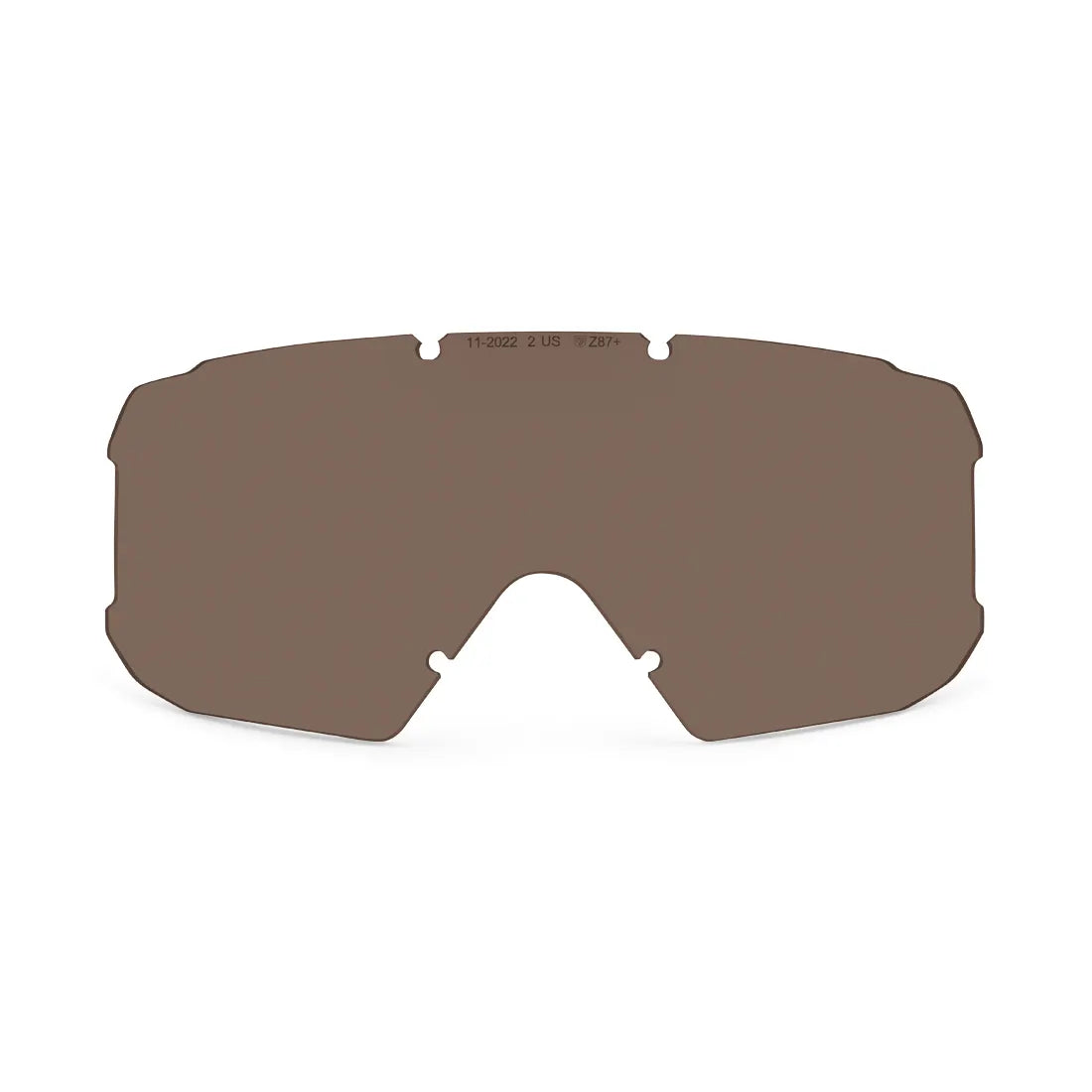 REVISION MERLINHAWK GOGGLE REPLACEMENT LENSES, BERRY COMPLIANT