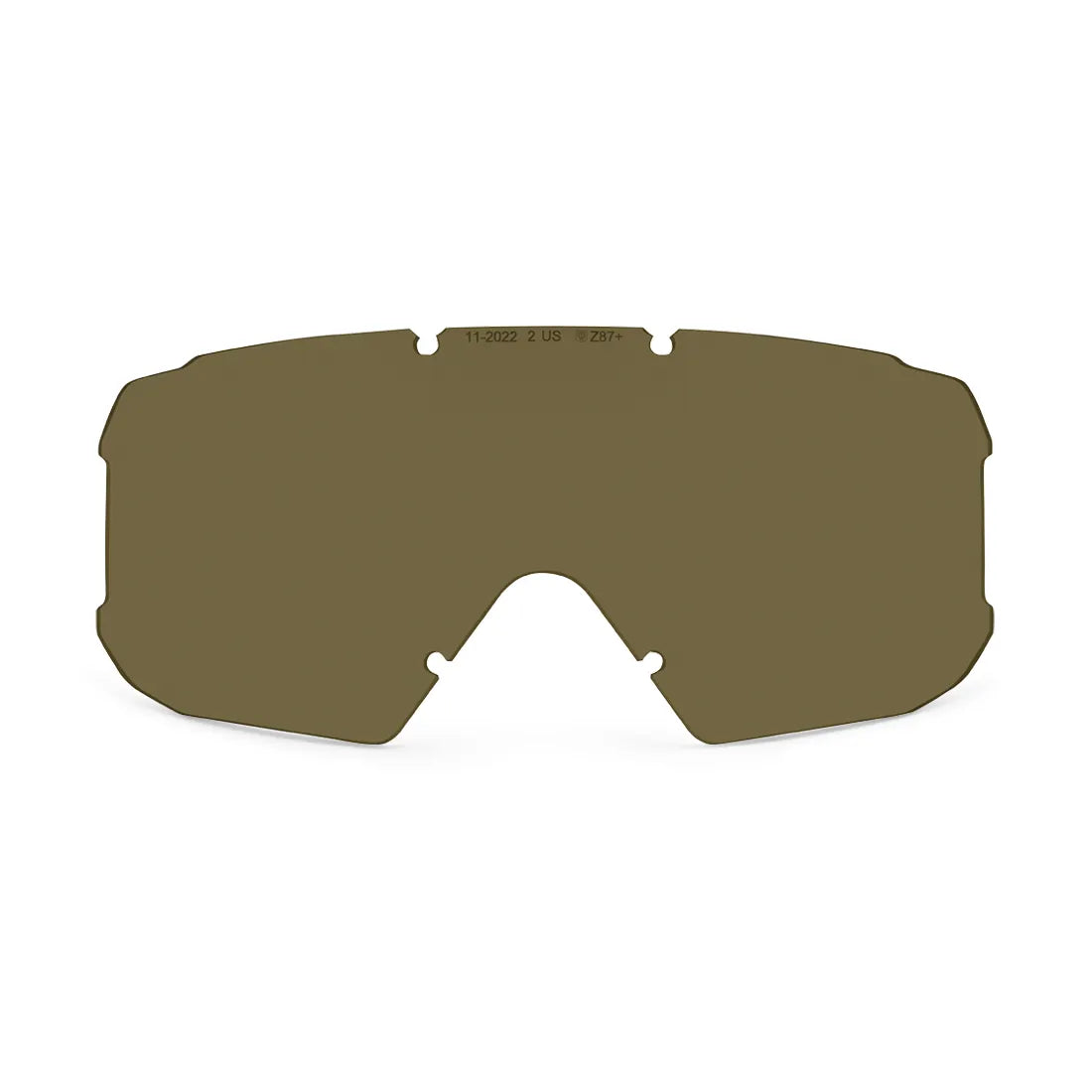 REVISION MERLINHAWK GOGGLE REPLACEMENT LENSES, BERRY COMPLIANT