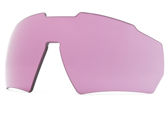 MILSPEC BALLISTIC BLASTSHIELD - SHOOTING DAY REPLACEMENT LENS