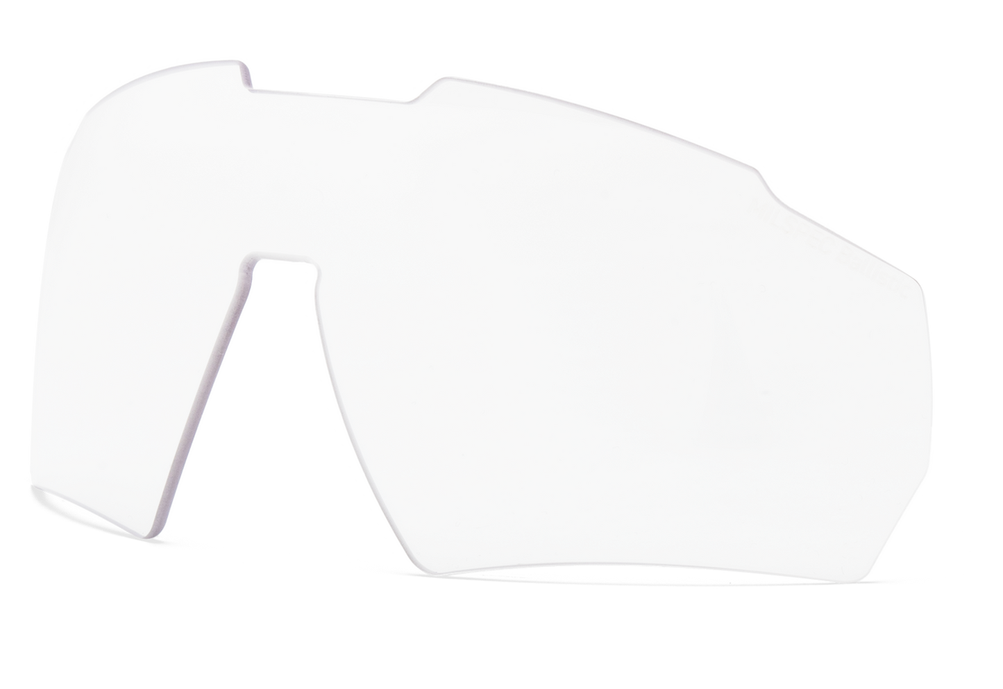 MILSPEC BALLISTIC BLASTSHIELD - PHOTOCHROMIC REPLACEMENT LENS