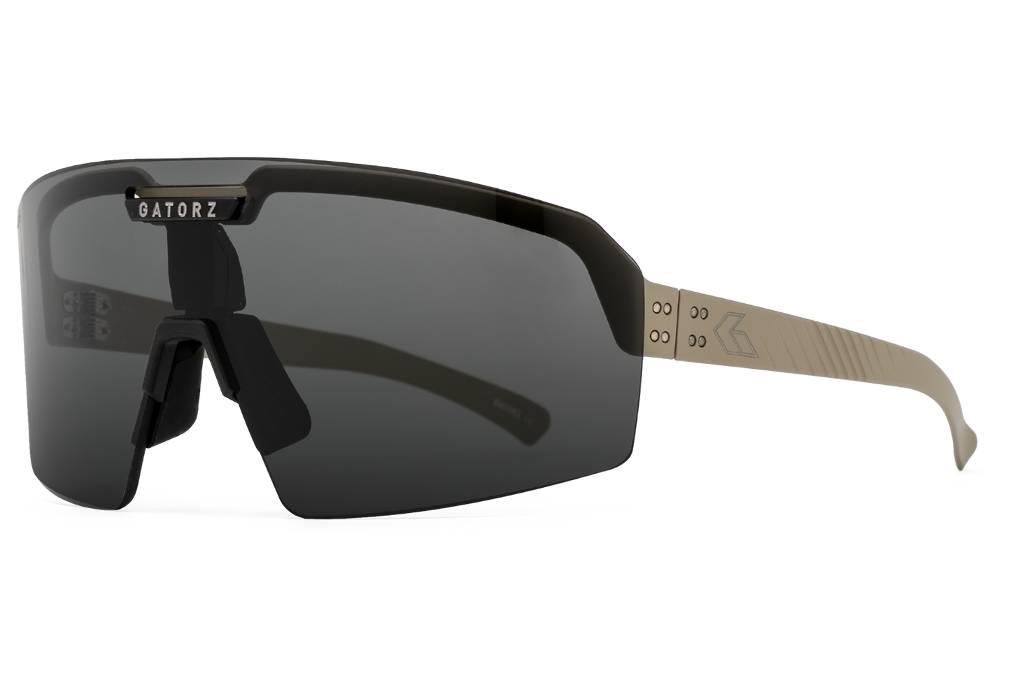 HAVOK - DESERT CERAKOTE / SMOKE POLARIZED