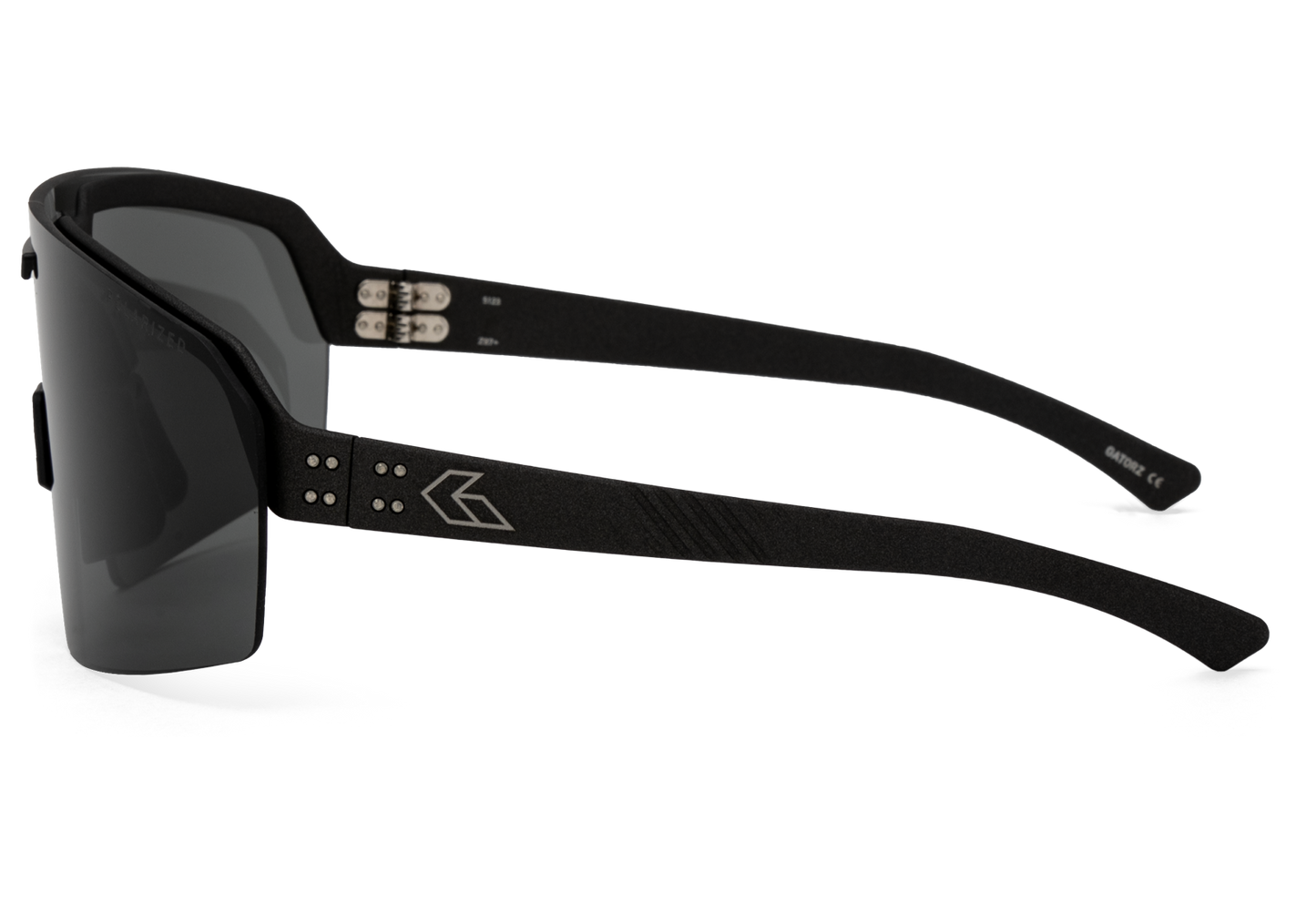 HAVOK - BLACK CERAKOTE / SMOKE POLARIZED