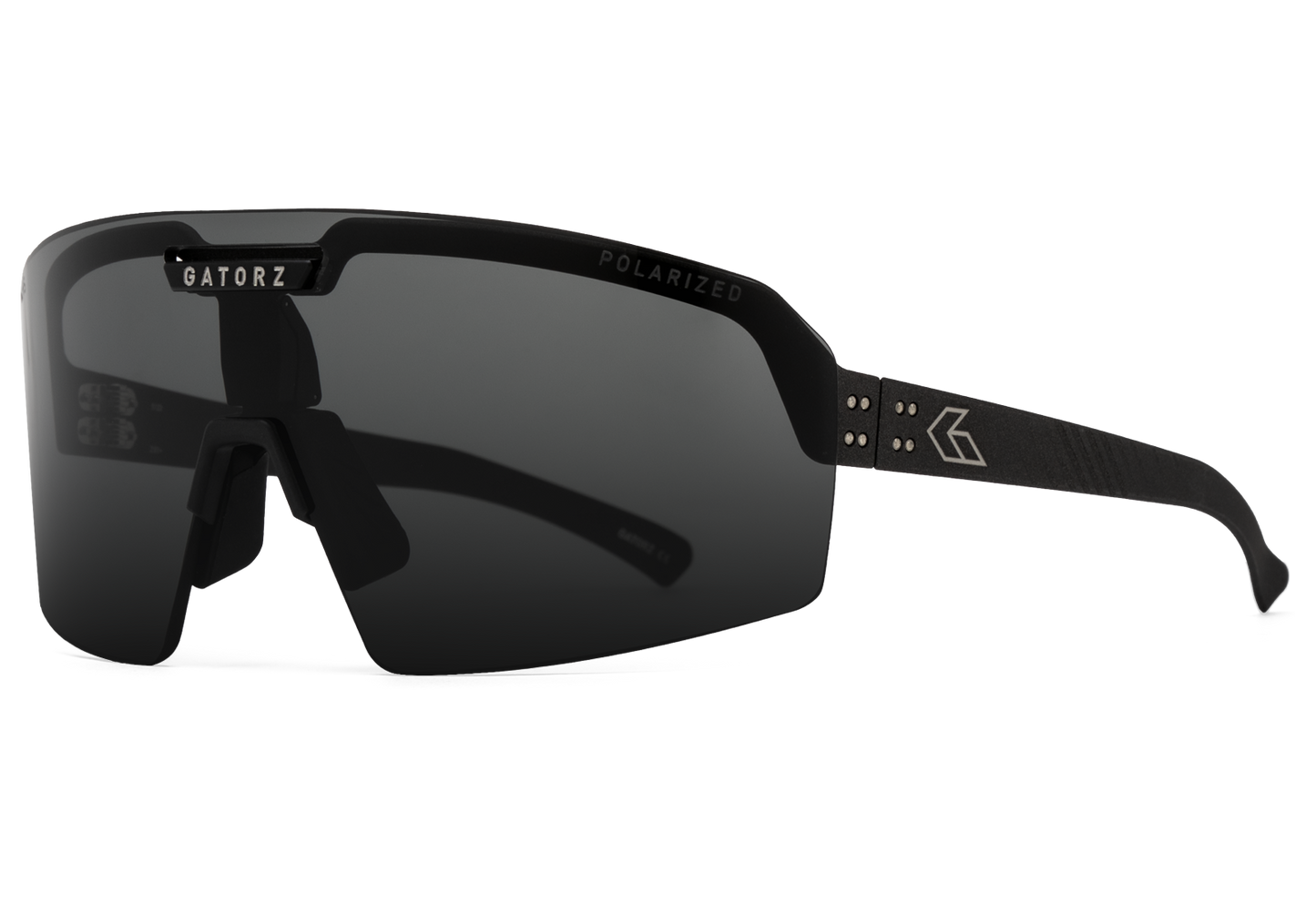 HAVOK - BLACK CERAKOTE / SMOKE POLARIZED