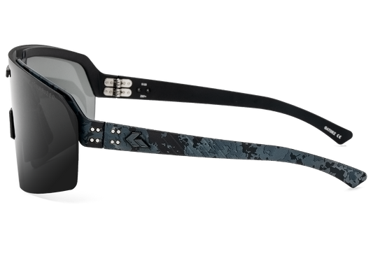 HAVOK - GRAFFITI CAMO CERAKOTE / SMOKE POLARIZED