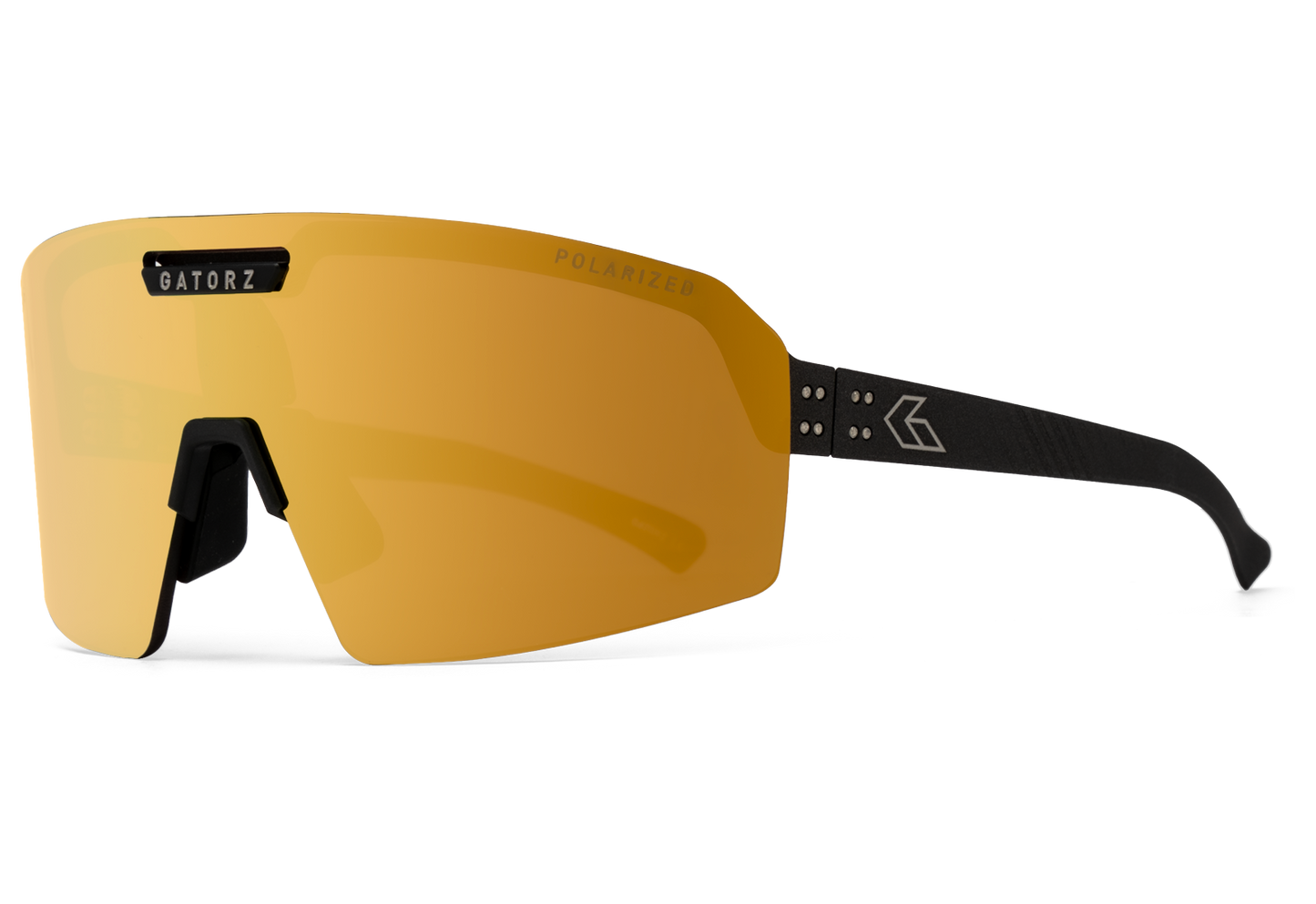 HAVOK - BLACK CERAKOTE / GOLD MIRROR POLARIZED