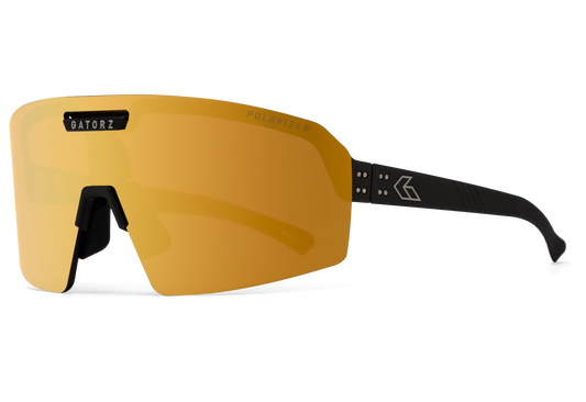 HAVOK - BLACK CERAKOTE / GOLD MIRROR POLARIZED