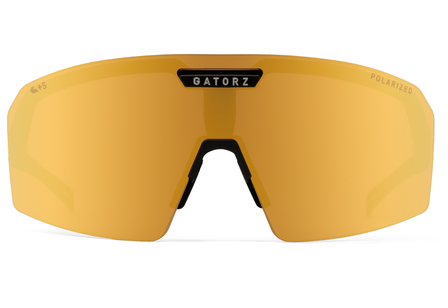 HAVOK - BLACK CERAKOTE / GOLD MIRROR POLARIZED