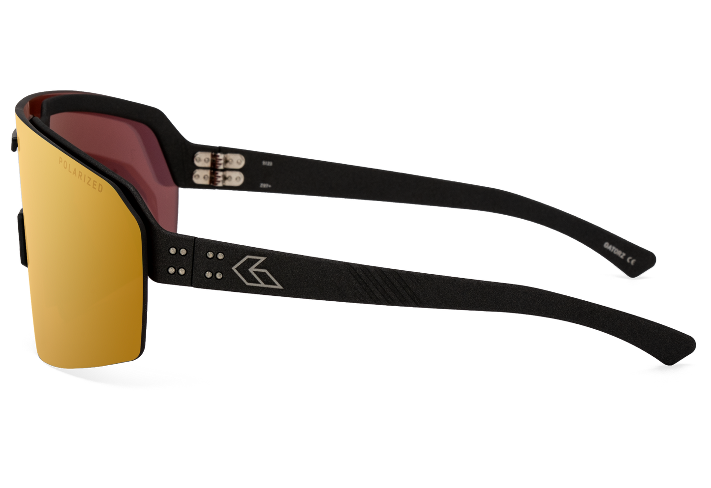 HAVOK - BLACK CERAKOTE / GOLD MIRROR POLARIZED