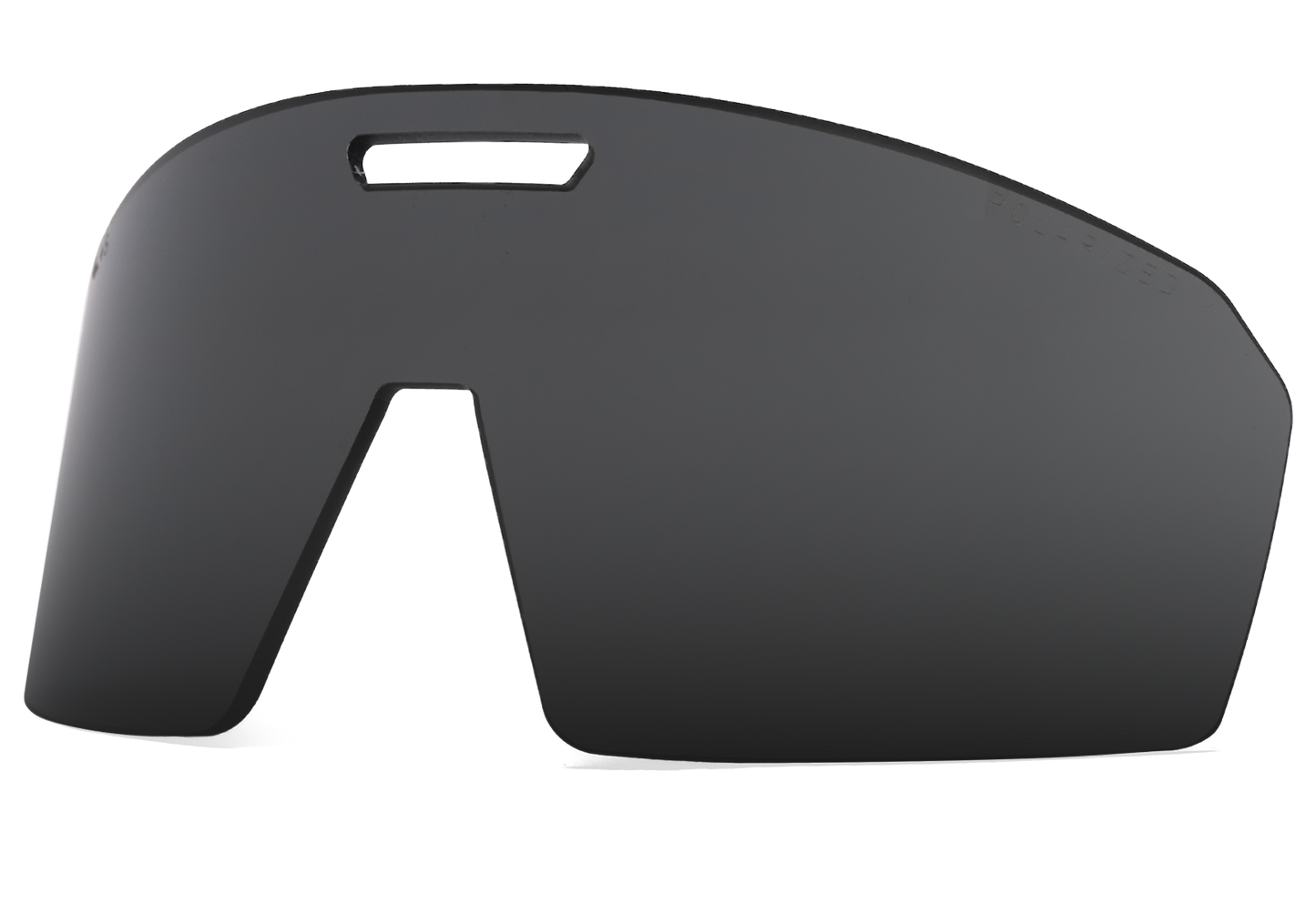 HAVOK - SMOKE POLARIZED REPLACEMENT LENS