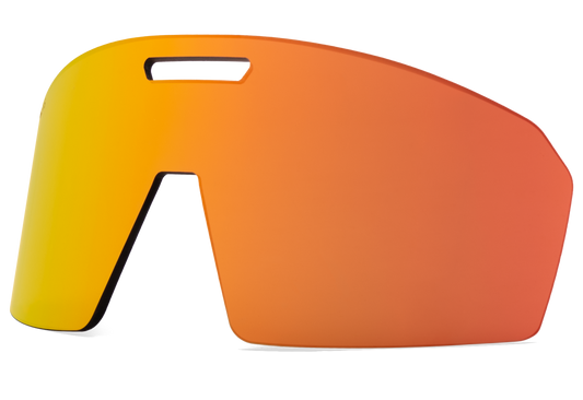 HAVOK - ROSE POLARIZED SUNBURST MIRROR REPLACEMENT LENS