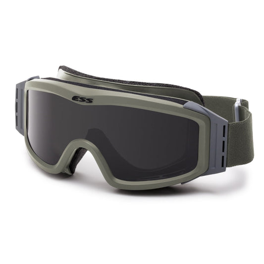 PROFILE NVG FOLIAGE GREEN W/CLEAR & SMOKE GRAY