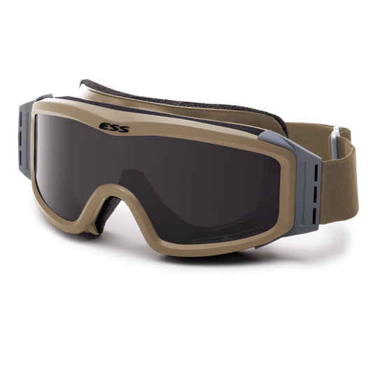 PROFILE NVG TERRAIN TAN W/CLEAR & SMOKE GRAY