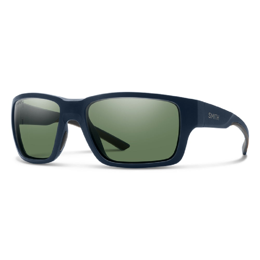 OUTBACK ELITE, MATTE DEEP INK / CHROMAPOP+ ELITE POLARIZED GRAY GREEN