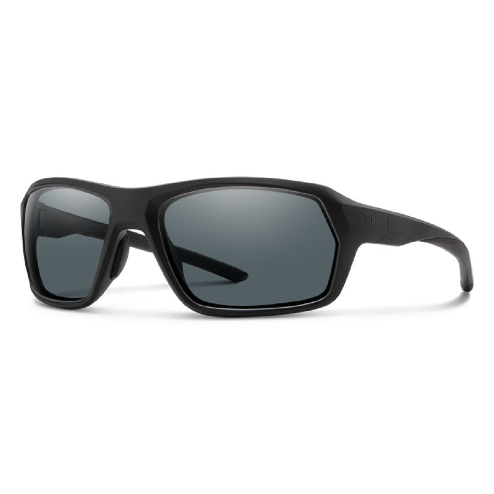 REBOUND ELITE, MATTE BLACK / POLARIZED GRAY