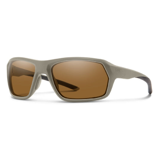 REBOUND ELITE, TAN 499 FRAME / POLARIZED BROWN LENS