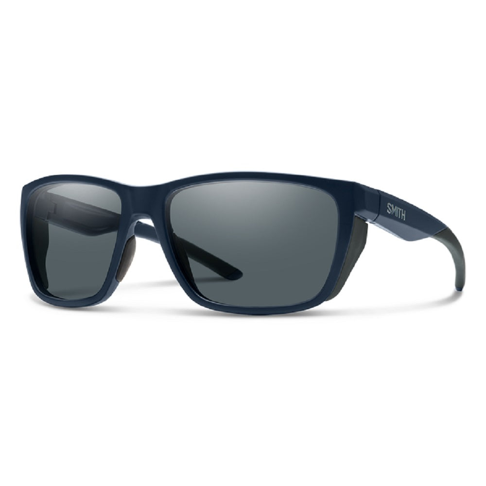 LONGFIN ELITE, MATTE DEEP INK / POLARIZED GRAY