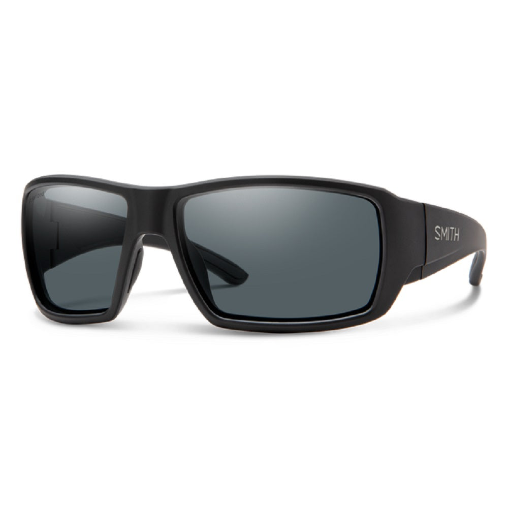 OPERATORS CHOICE ELITE, MATTE BLACK / POLARIZED GRAY